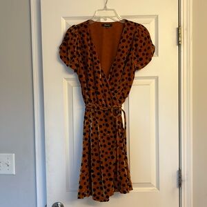 Madewell Wrap Dress